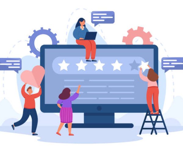 Google My Business Review Management