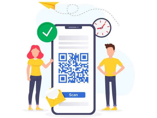 Google My Business Review QR Code